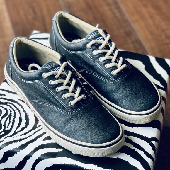 SPERRY 💥 Top-Sider Sneakers Size 9 Men - Picture 3 of 7
